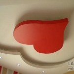 احدث صور ديكورات الجبس والكرانيش 2014