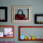 أفكار مميزة لاستغلال المرايا والإكسسوارات في ديكور المنزل تصنع للمنزل بصمة خاصة