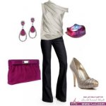 احدث استايل موديلات ملابس بناتي 2014