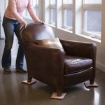 استفيدي  من  قطع السجاد أو الموكيت لا ترمي بها