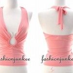 أحدث أزيـــــــــــاء الصـــــــــيف بالوان روعه تناسب رقتك وجمالك 2014_2015