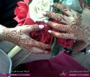 اجمل وارق نقوش حنة للعرايس 2014 – 2015
