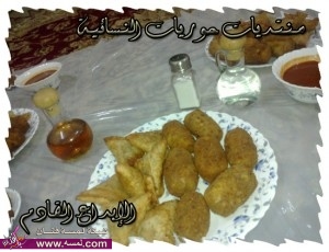 سفرة رمضانية يمنية روعه 2014