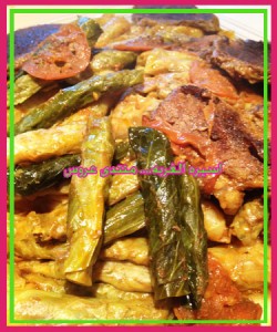 طبقنا لليوم ملفوف محشي بالارز واللحم المفروم