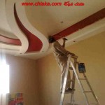 جبسيات غرف نوم اطفال , جبسيات غرف نوم مودرن 2014