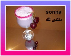 عصائر من مطبــــــــــــــــــخي لذيذة بمعنى الكلمة 2014