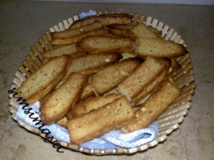 بسكويت اليانسون