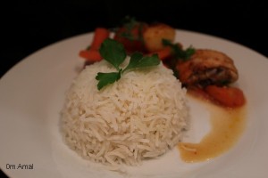 صينية الدجاج بالفرن2014