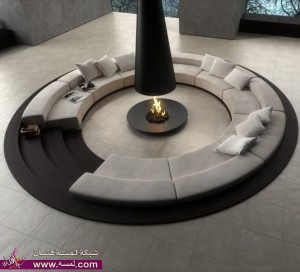 اروع صور ديكورات خيالية 2014 راقية وفخمة  حديثة