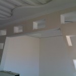 ديكورات جبس 2013 ديكورات جبسية للصالات وغرف النوم ديكورات جبس