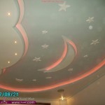 احدث اشكال بيت النور الجبس 2014 صور بيوت نورجبس   2015