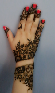 اجمل نقوش حناء للمراهقات و للصبايا2015 خطيرة كول مميزة جنان2014