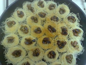 طريقه بسيطه خالص وسهله لعش البلبل