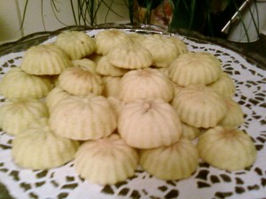 معمول طري يذوب بالفم بالصورة ……