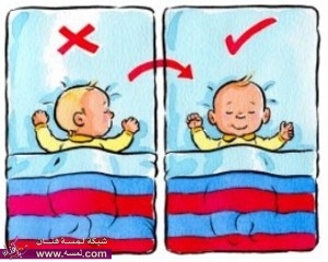 العناية بطفلك