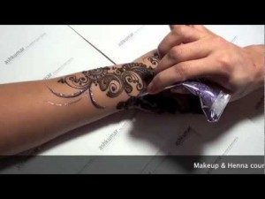 نقوش حناء للعروس 2014انيقه جدا 2015