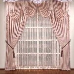 أفضل موديلات الستائر لإضفاء مظهر جمالى لعام 2014