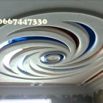 كرانيش جبس و كرانيش اسقف مودرن2014