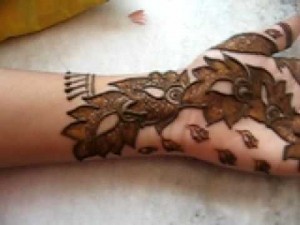 نقوش حناء خليجية 2014 جديدة 2015 خقق رهيبة