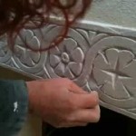 كرانيش جبس للأسقف2014