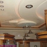 ديكورات جامدة جدا للأسقف 2014