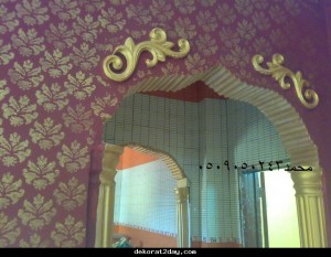 دهانات الحوائط الجديدة /فلفت/رسومات/تعتيق