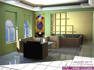 اسقف معلقة جبسية فخمة قمة الجمال تصاميم اسقف جبس للإضائه المخفيه2014