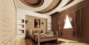 اجمل الدهانات الحائط 2014