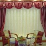 غرفة و صالة ستار2014مجموعة ستائر فاخرة 2015