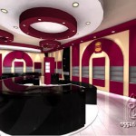 ﺃﺳﻘﻒ ﺟﺒﺴﻴﺔ كورنيش أقواس2014ورق حائط ديكورات الإناره