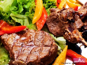 طريقة عمل روستو مع صلصة البرتقال والعسل