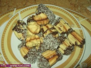 طريقه عمل البتي فور في البيت يجنن