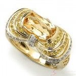 اجمل الخواتم من الالماس والذهب للعروسة_2015 2014