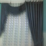 اجمل الستائر للجدران تهبل بالوان صيفية رائعه بلمسة فنية وحركات رهيبة 2014