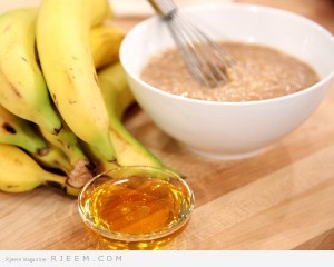 أفضل الماسكات الطبيعية للحفاظ على البشرة في الشتاء