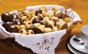 طريقة عمل بسكوت العيد