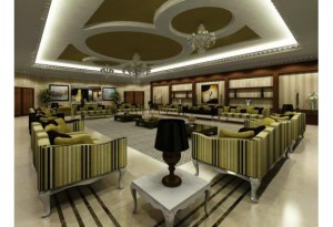 ديكور رائع للحوائط والارضيات وغرف معيشه تصميمات روعه لعام2014