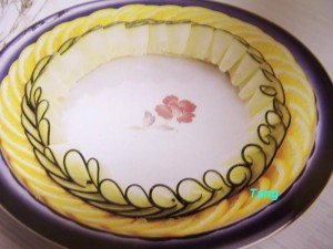 تزيين الاكل والخضروات  والفواكه بتشهي 2014شيء جميل