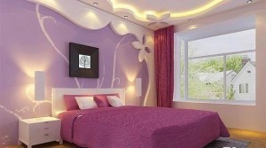 اجمل غرف نوم للبنات الناعمات فقط 2014بدهان شيك