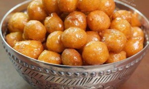 لقمة القاضي