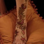 نقوش هندية.. ابداع يستحق المشاهدة2014