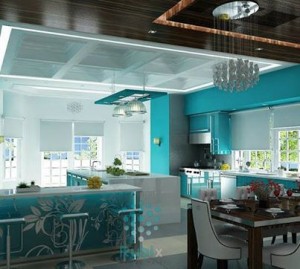 مطابخ شيك 2014