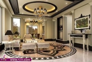 ‏‏ديكور ( اسقف معلقه جيبسوم بورد . قواطيع جبسيه )‏‏