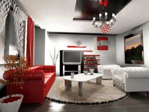 ديكورات صالونات مودرن صالونات باشكال حديثة