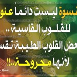 قسوة الطيبين 2014