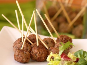 طريقة تحضير كفتة مشوية في اسياخ