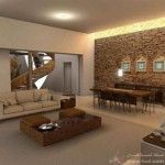 ديكورات شقق  ديكورات جبس اسقف معلقة2014_2015