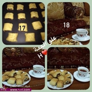 تمرية هشه جداً ولذيذه