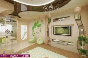 ديكورات اسقف جبس 2014تصميمات اسقف معلقة جبس2015سقوف جبسية مودرن