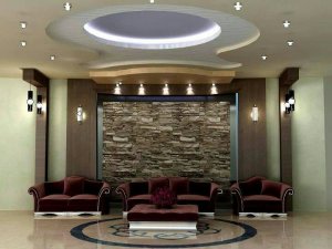 ‏الجبس الراقي ﻷعمال الجبس بورد والديكور‬2015